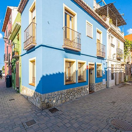 Characteristic Holiday Home In D Nia Denia Exteriör bild