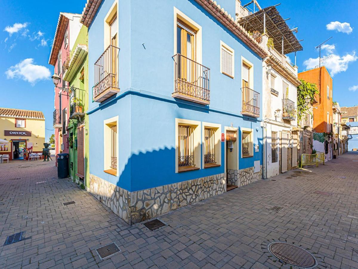 Characteristic Holiday Home In D Nia Denia Exteriör bild