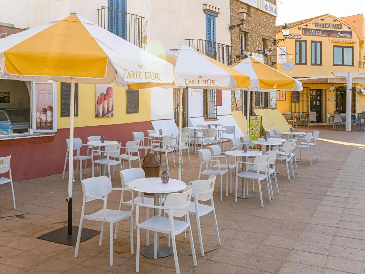 Characteristic Holiday Home In D Nia Denia Exteriör bild