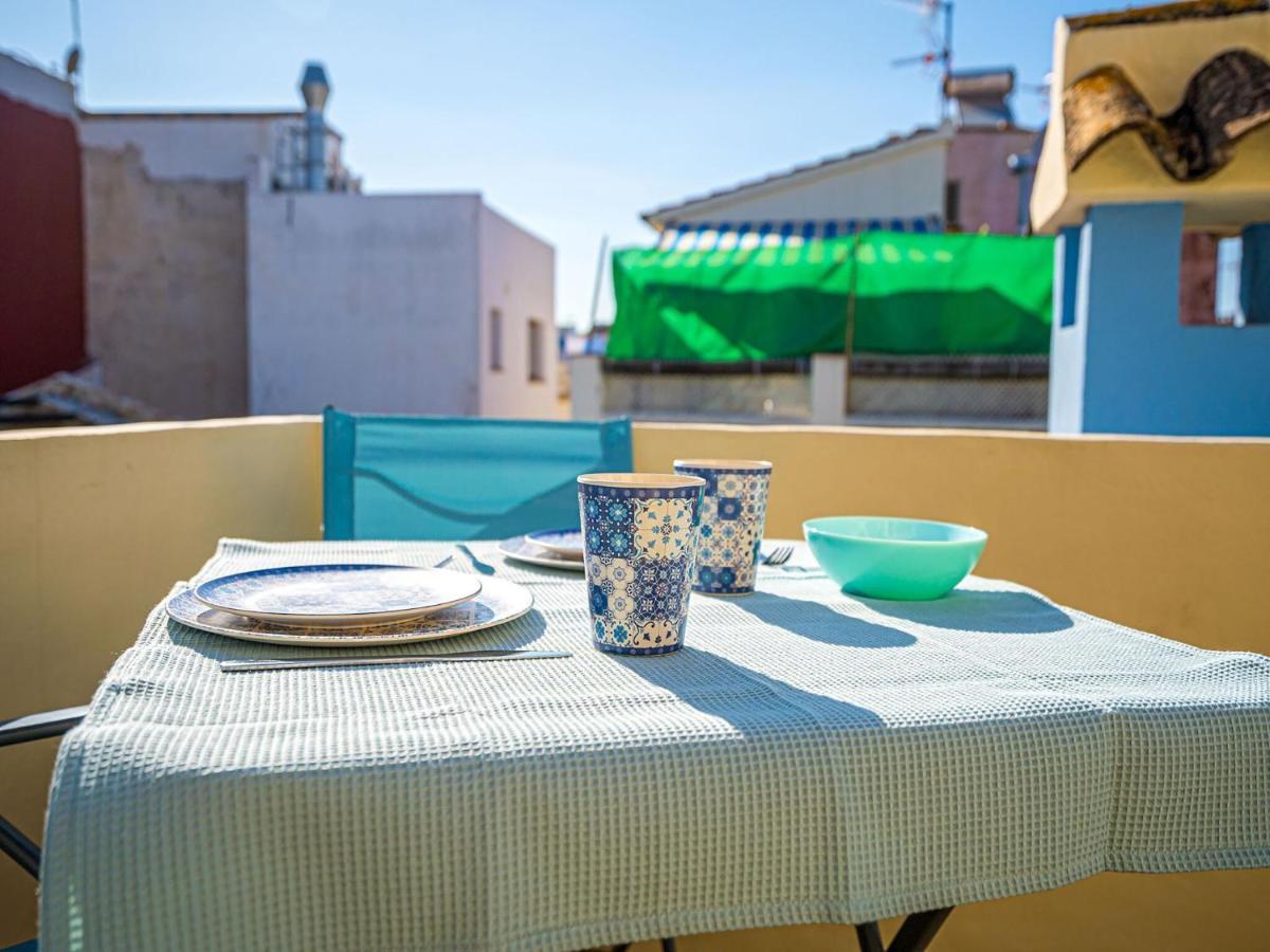 Characteristic Holiday Home In D Nia Denia Exteriör bild