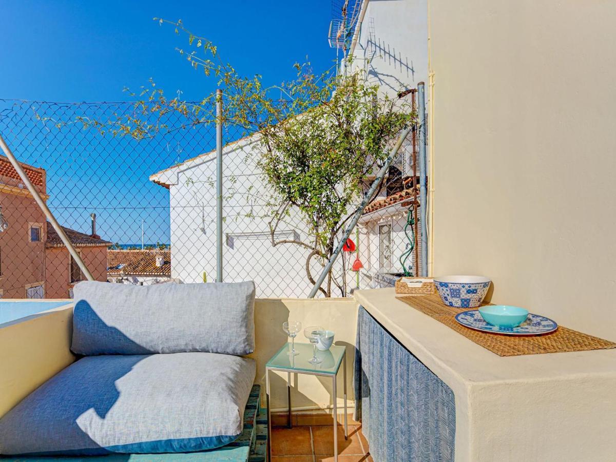 Characteristic Holiday Home In D Nia Denia Exteriör bild