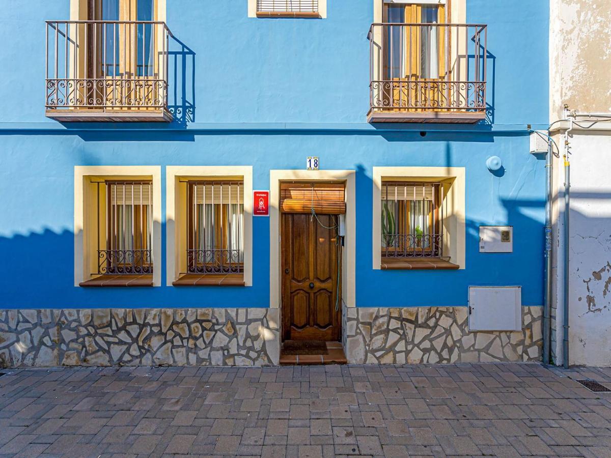 Characteristic Holiday Home In D Nia Denia Exteriör bild
